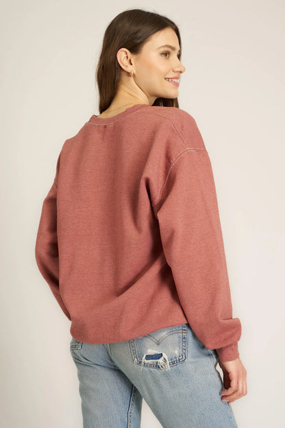 Giddy Up Sweatshirt