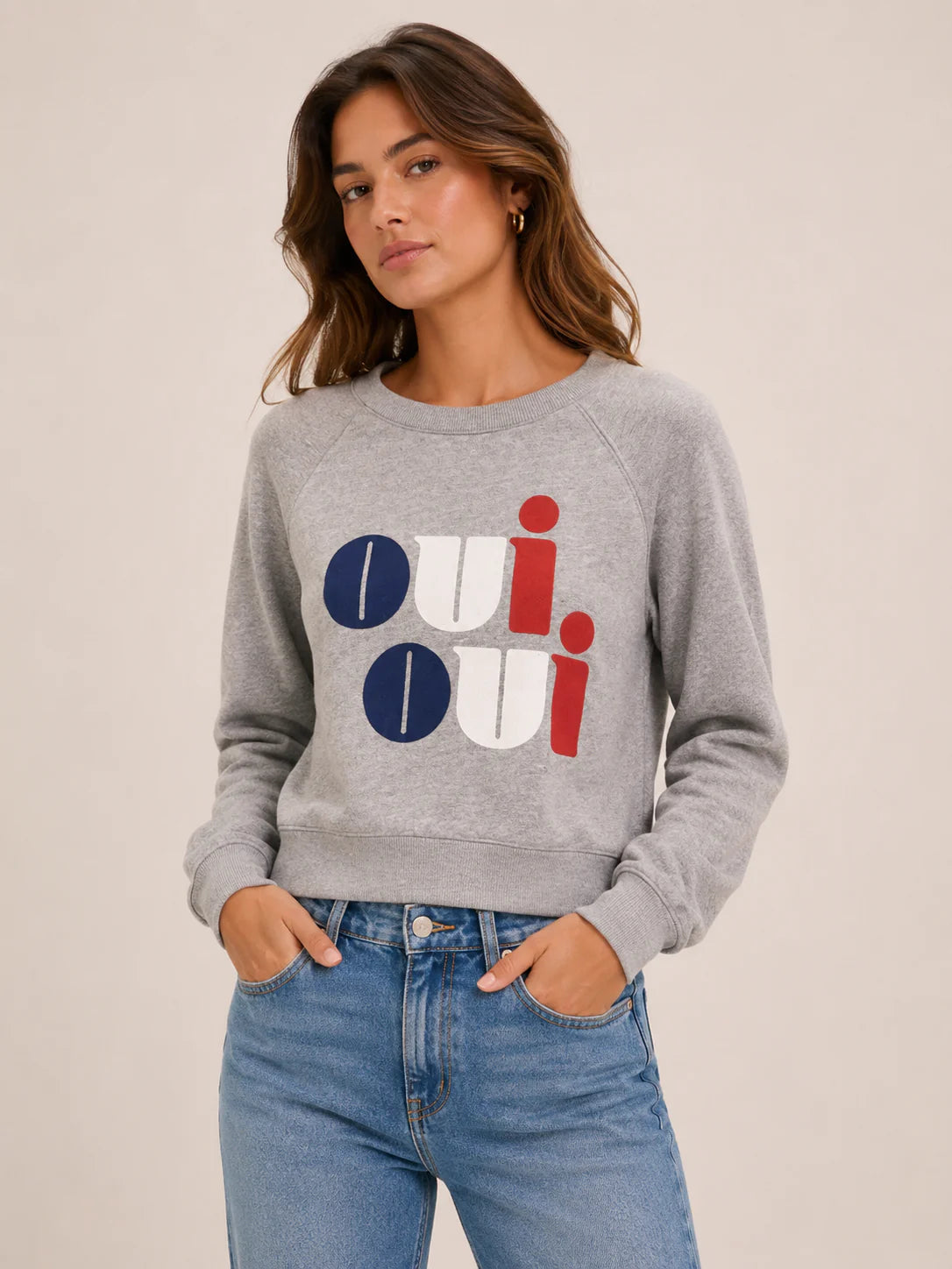 Oui Oui Sweatshirt