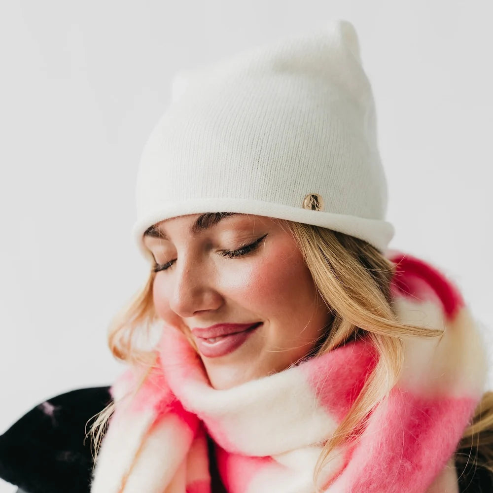 Rolled Edge Beanie