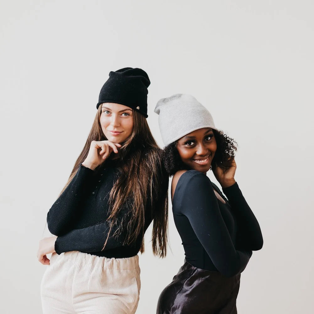 Rolled Edge Beanie