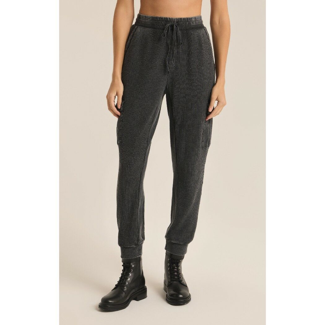 Niles Waffle Cargo Pant