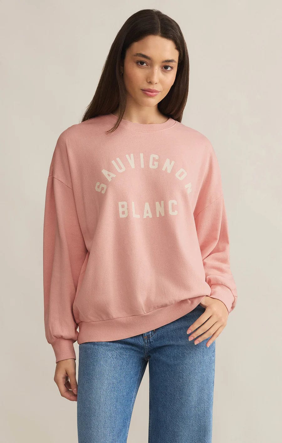 Sauv Blanc Sunday Sweatshirt