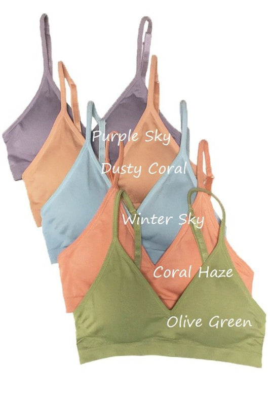 Sm/Med Bralette