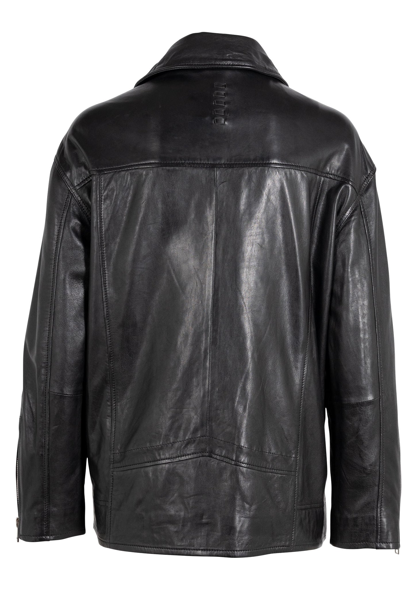 Yori Leather Jacket