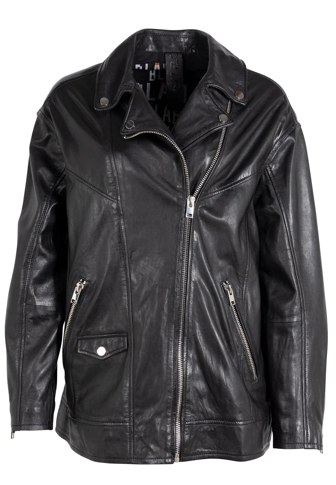Yori Leather Jacket