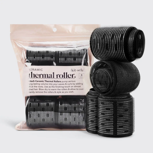 Ceramic Hair Roller