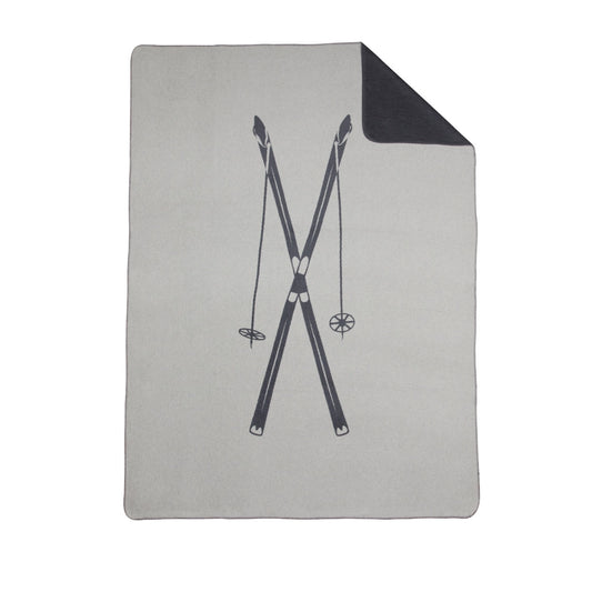 Alpine Ski Blanket