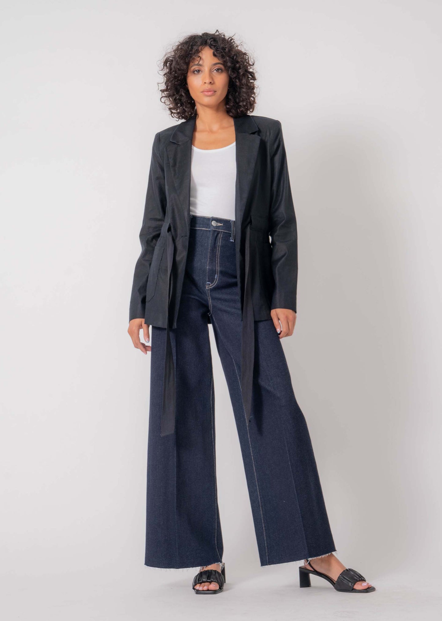 Hudson Wide Leg