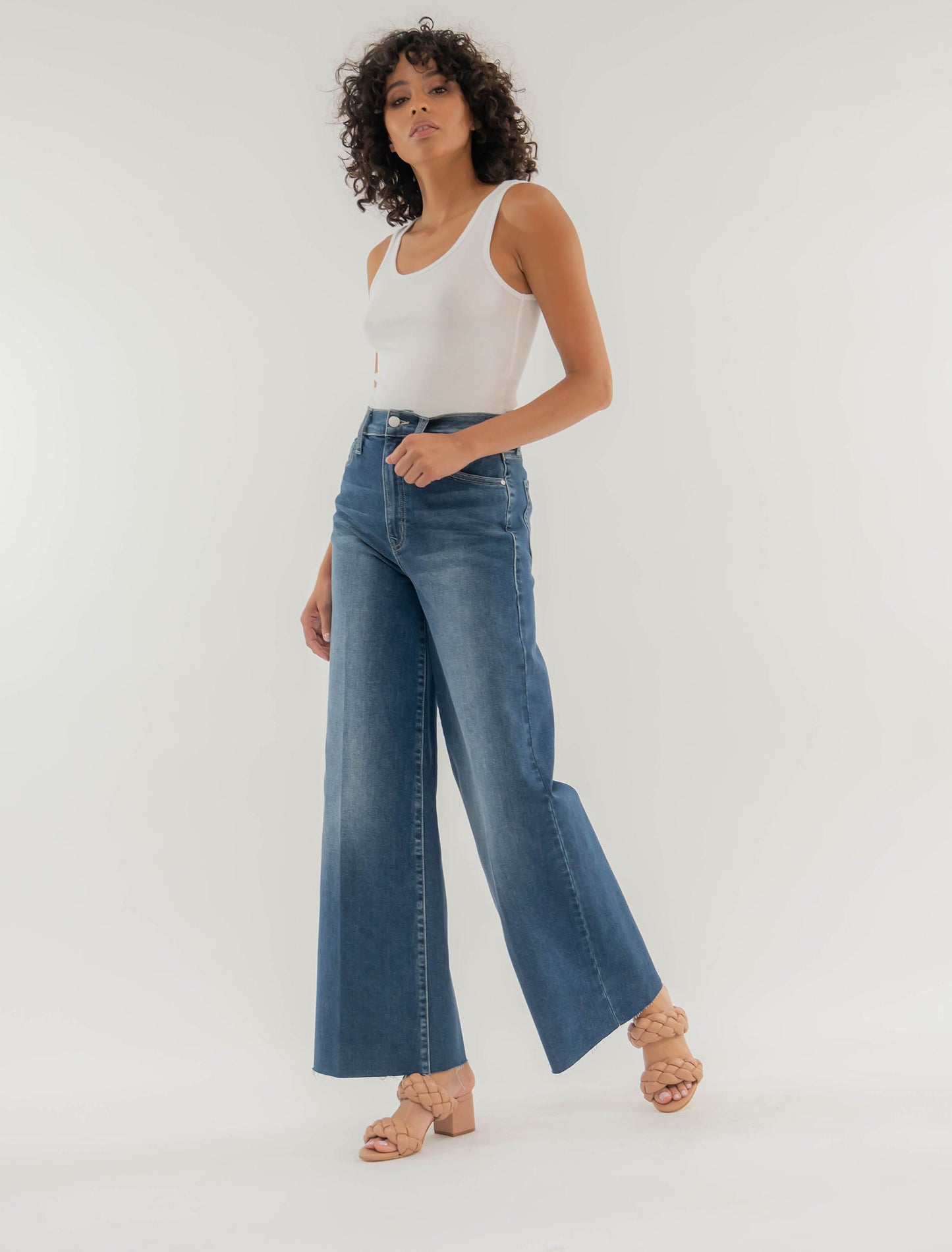 Hudson Wide Leg
