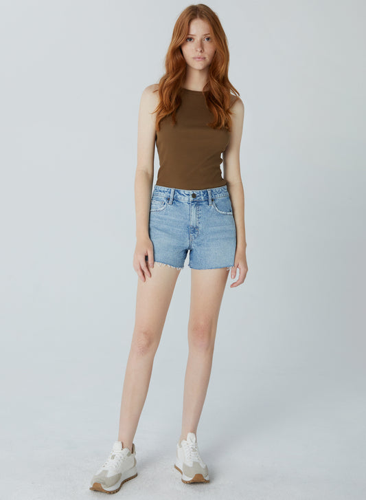 Laine Short in Wavy