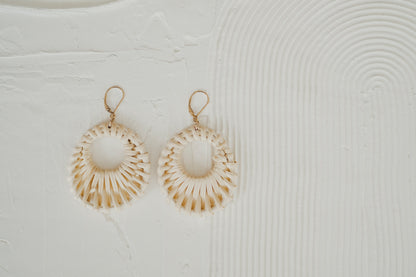 Rae Wicker Earring