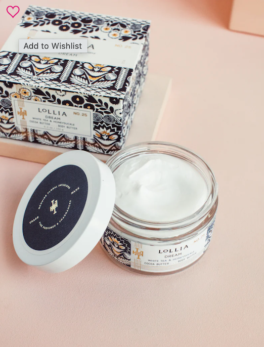 Lollia Whipped Body Butter