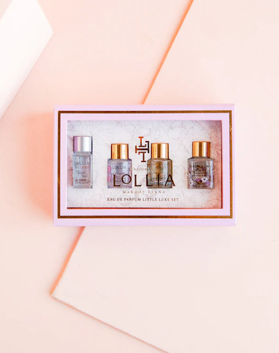 Lollia Little Luxe Gift Set