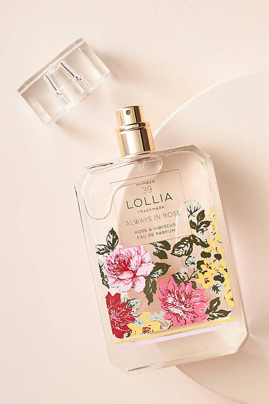 Lollia Large Perfume 3.4oz