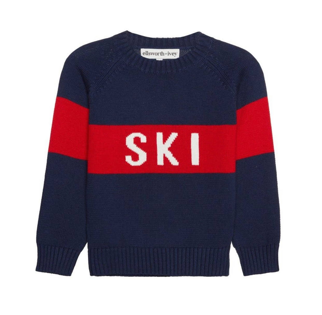 SKI Sweater